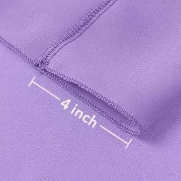 AK TRADING CO. 10 feet x 10 feet Brown IFR Polyester Backdrop Drapes Curtains Panels with Rod Pockets - Wedding Ceremony Party Home Window Decorations