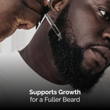 Golden Grooming Co. Everyday Beard Bundle for Men - Grooming Set