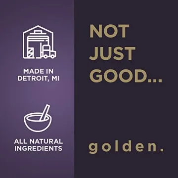 Golden Grooming Co. Everyday Beard Bundle for Men - Grooming Set