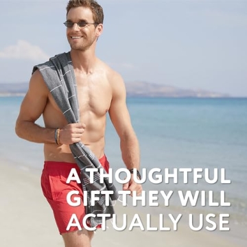 WETCAT Turkish Beach Towel Oversized for All Occasions