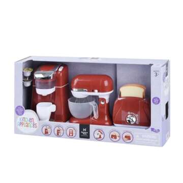 Member's Mark Gourmet Kitchen Appliance Set, Blue