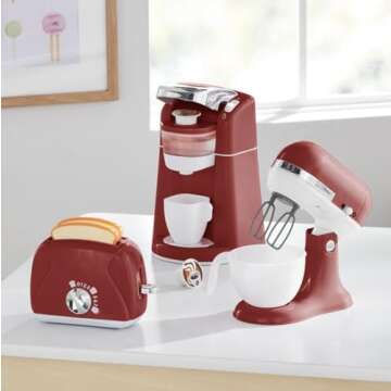 Member's Mark Gourmet Kitchen Appliance Set, Blue