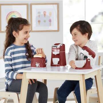 Member's Mark Gourmet Kitchen Appliance Set, Blue