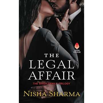 The Legal Affair: The Singh Family Trilogy