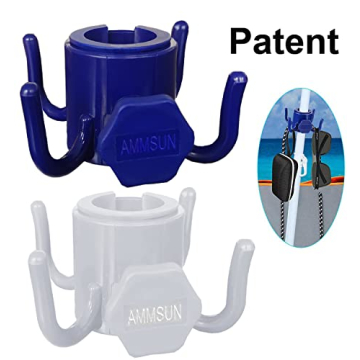 AMMSUN Beach Umbrella Hook Set for Outdoor Adventures