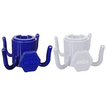 AMMSUN Beach Umbrella Hook Set for Outdoor Adventures
