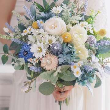 Zlongron 100 Pieces Hijab pins, Long Teardrop Pearl Head pins, Boutonniere pins, Buttonhole pins, can Also be Used for Jewelry Making Sewing Wedding Floral Decorations and DIY Crafts