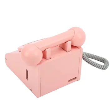Educational Simulation Retro Dial Phone for Kids Learning