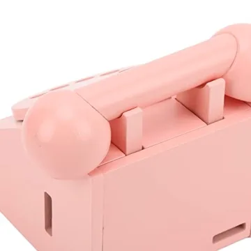 Educational Simulation Retro Dial Phone for Kids Learning