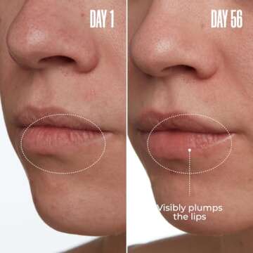 MAËLYS Cosmetics TOO-POUTY Clinically Proven Lip Plumping Mask - Helps Reduce The Appearance Of Fine Lines - Contains Adeplump to Plump The Look Of Lips