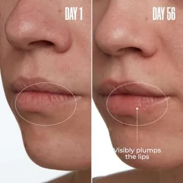 MAËLYS Cosmetics TOO-POUTY Clinically Proven Lip Plumping Mask - Helps Reduce The Appearance Of Fine Lines - Contains Adeplump to Plump The Look Of Lips