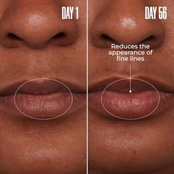 MAËLYS Cosmetics TOO-POUTY Clinically Proven Lip Plumping Mask - Helps Reduce The Appearance Of Fine Lines - Contains Adeplump to Plump The Look Of Lips