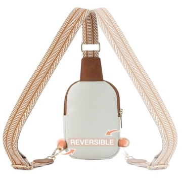 Telena Small Sling Bag for Women Vegan Leather Crossbody