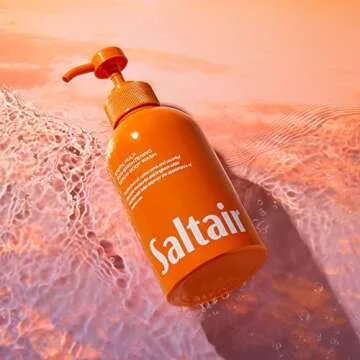 Saltair Body Wash (Exotic Pulp) - 2 Pack Orange