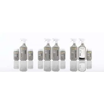 KOHLER K-23725-NA Cast Iron Cleaner, For Kitchen and Bathroom, 8 oz Bottle, Nonabrasive Cream-based Cleaner