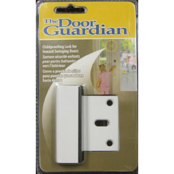 Cardinal Gates Door Guardian Child Safety Lock & Security Device