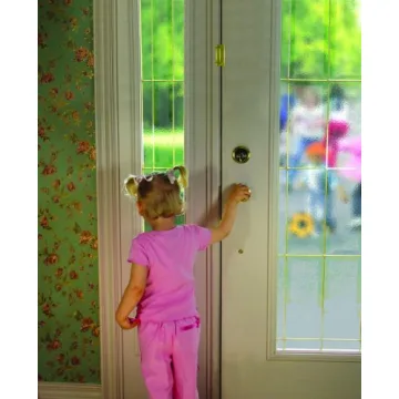 Cardinal Gates Door Guardian Child Safety Lock & Security Device