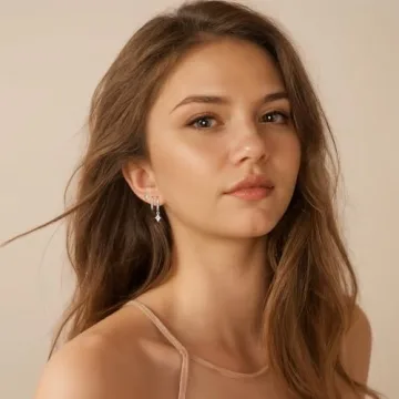 3 Pairs Sterling Silver Hoop Earrings - Elegant & Hypoallergenic