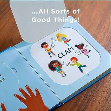 What Are Mouths For? Christian Board Book for Toddlers