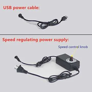 Cooling Fan Heat Dissipation Base Frame for Mac Mini Radiator Overclock with 14cm PC Cooler Silent Fan USB Powered Acrylic Chassis