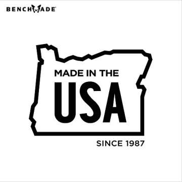 Benchmade - 178 SOCP Fixed Spear-Point Blade, Serrated Edge and Black Sheath, Made in the USA