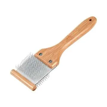 Artero Flexible 2-in-1 Brush for Dogs & Cats