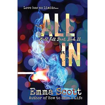 All In Full Tilt #2 - A Heartfelt Journey of Healing