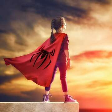 Superhero Capes for Boys 3-10 | Roko Toys