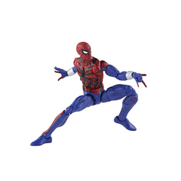 Spider-Man Ben Reilly Action Figure - 6-inches with Accessories