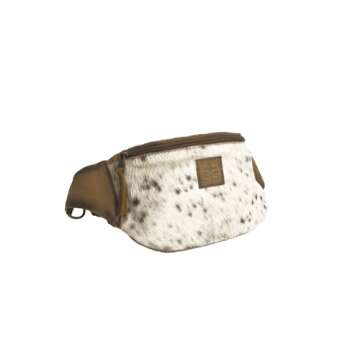 STS Ranchwear Roswell Cowhide Hildy Sling Belt Bag