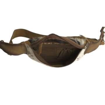 STS Ranchwear Roswell Cowhide Hildy Sling Belt Bag