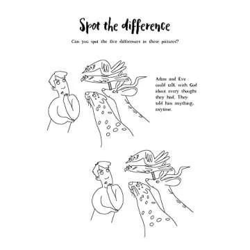 Any Time, Any Place, Any Prayer Art and Activity Book: Coloring, Puzzles, Mazes and More (Christian Bible interactive book for kids ages 4-8)