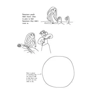 Any Time, Any Place, Any Prayer Art and Activity Book: Coloring, Puzzles, Mazes and More (Christian Bible interactive book for kids ages 4-8)