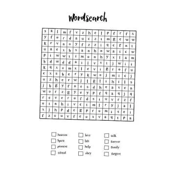 Any Time, Any Place, Any Prayer Art and Activity Book: Coloring, Puzzles, Mazes and More (Christian Bible interactive book for kids ages 4-8)