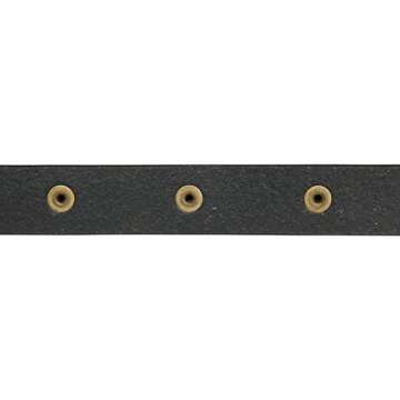 Lucky Brand Women Leather Belt - Bold Fashion Statement