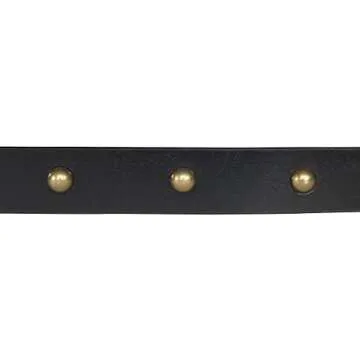 Lucky Brand Women Leather Belt - Bold Fashion Statement
