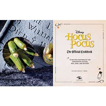 Hocus Pocus: The Official Cookbook