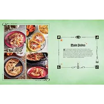 Hocus Pocus: The Official Cookbook