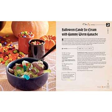 Hocus Pocus: The Official Cookbook