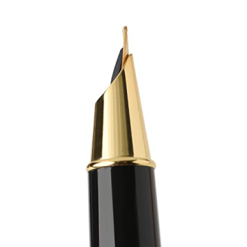 Dryden Designs Fountain Pen Medium Fine Nibs Ink Cartridges