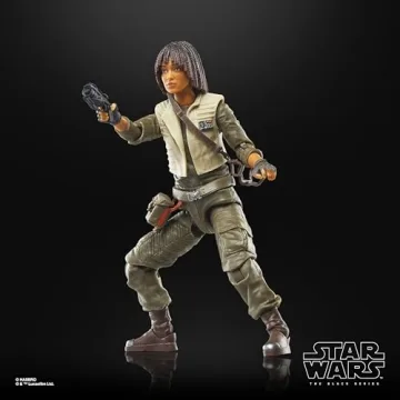 STAR WARS Acolyte Osha Aniseya 6 Inch Action Figure