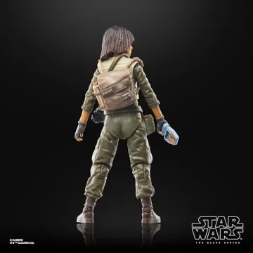 STAR WARS Acolyte Osha Aniseya 6 Inch Action Figure