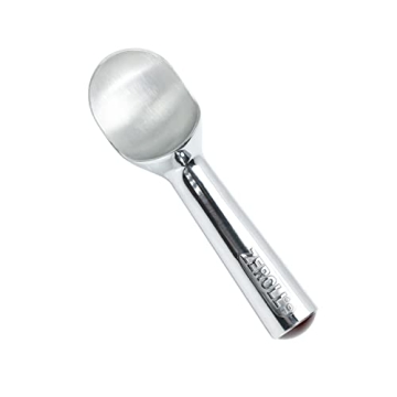 Zeroll Original Ice Cream Scoop - Effortless Scooping with Unique Heat Conductive Handle