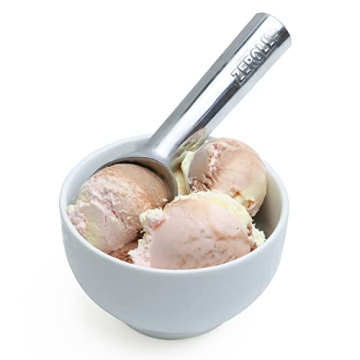 Zeroll Ice Cream Scoop with Unique Liquid Handle Design