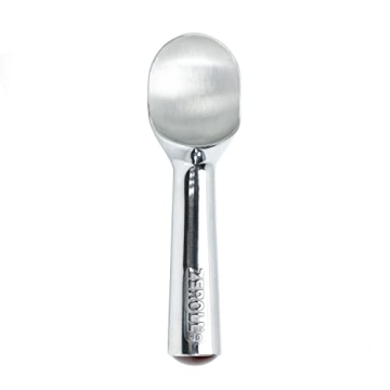 Zeroll Ice Cream Scoop with Unique Liquid Handle Design
