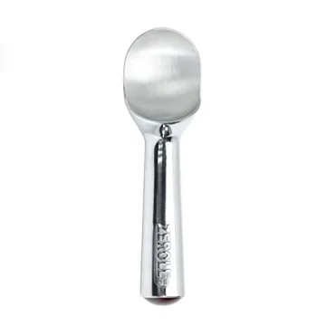 Zeroll Ice Cream Scoop with Unique Liquid Handle Design