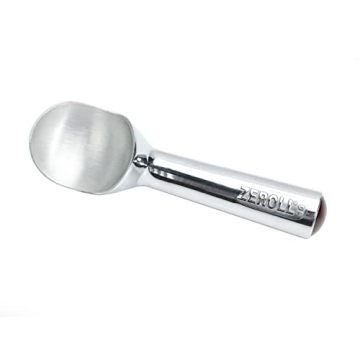 Zeroll Ice Cream Scoop with Unique Liquid Handle Design