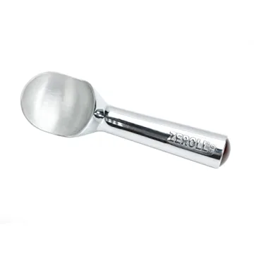 Zeroll Ice Cream Scoop with Unique Liquid Handle Design