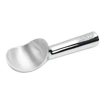Zeroll Ice Cream Scoop with Unique Liquid Handle Design