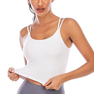 Vorcy Womens Padded Sports Bra for Ultimate Comfort and Style